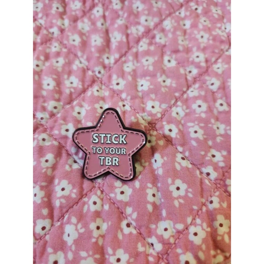 Cute enamel metal pin brooch